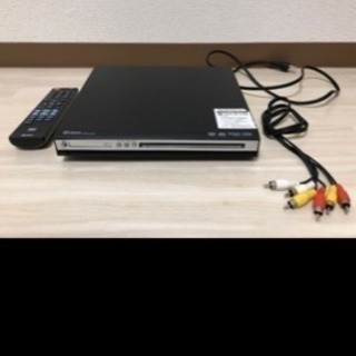 DVDプレーヤーの画像