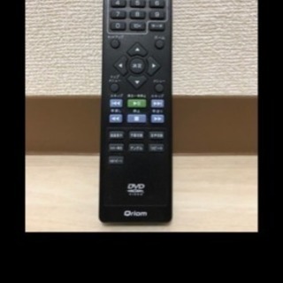 DVDプレーヤーの画像