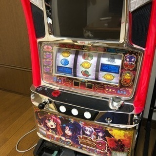 パチスロ マジカルハロウィン3(KPE)中古台