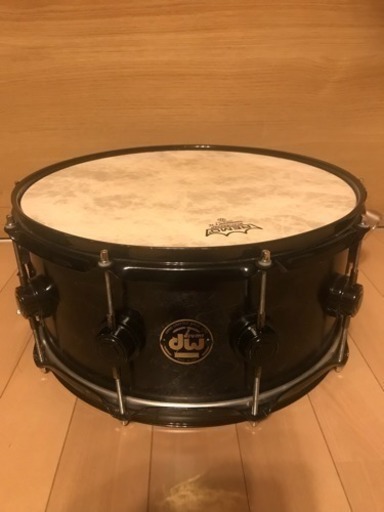 希少応相談 dw スネア14インチ クラビオットシリーズ