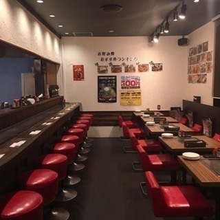 時給900円～　お好み焼でお腹もココロも暖かく！ちんちくりんでバイトしてみませんか？の画像