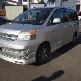 【売約済】トヨタ ヴォクシー 2.0 Z ストリートビレット 4WD