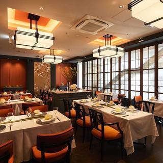 ★【8/2】ムーンライト交流会42　高級感漂う中華の名店