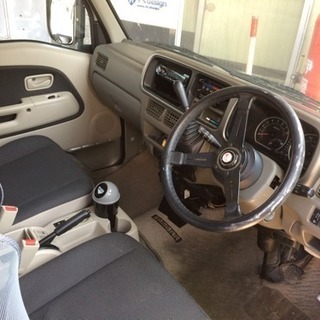 よく走ります。スバルサンバースーパーチャージャー４WD　ATの画像