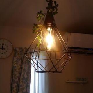 【お値下げ】おしゃれなエジソン球　LED電球