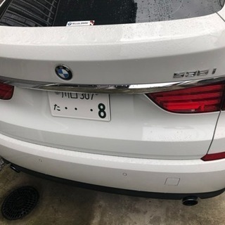 BMWの535iの画像
