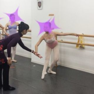 中目黒 夏のバレエオープンクラス(中学生以上)の画像