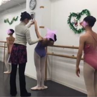 中目黒 夏のバレエオープンクラス(中学生以上)