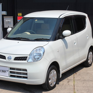 自社ローンＯＫ　最長12回払い　ニッサン　モコ　ＭＧ22Ｓ　保障付き　