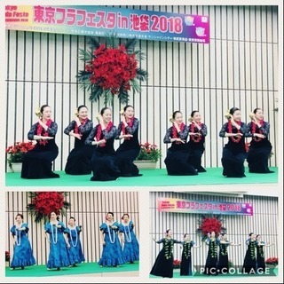 Aloha‼︎フラをご一緒に楽しみませんか？きっかけは、それぞれでOK!運動がてら、イベントに出てみたい、気分転換に…小学生からシニア世代まで皆さん楽しまれています(^^)フラ初めての方もゆっくりじっくり基礎からレッスンいたします。ぜひ一度、ご体験ください‼︎お待ちしております♪の画像