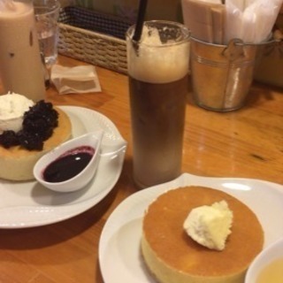 カフェでお茶しませんか？ - 友達