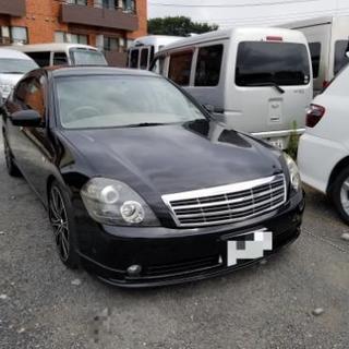 H15年式 日産ティアナJM230 75000㌔車検残有り！