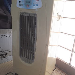 冷風扇を差し上げます。の画像