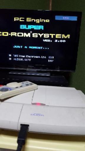 NEC、PCengine
