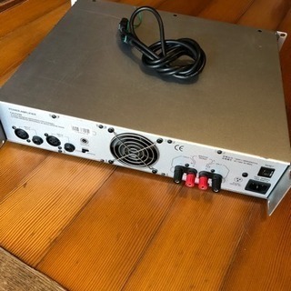 【動作品】CLASSIC PRO クラシックプロ パワーアンプ V1000 Amazon | CLASSIC PRO (クラシックプロ) パワーアンプ 4CH 2U