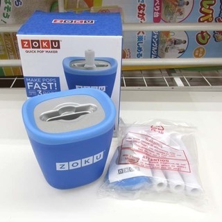 未使用 ZOKU/ゾク アイスキャンディメーカー アイスバー 製...