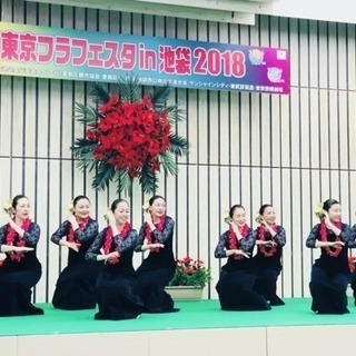 Hula Studio Mika ☆Aloha!ご一緒にフラを楽しみませんか？運動がてら、気分転換に…きっかけはそれぞれでOKです！小学生からシニア世代まで皆さんフラを楽しまれています。是非一度ご体験ください‼︎お待ちしております。の画像