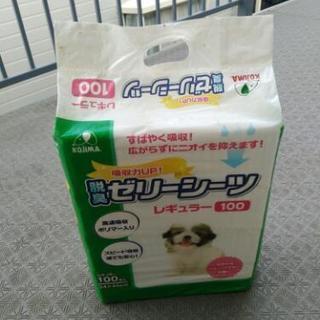 ペットシーツ　レギュラーサイズの画像