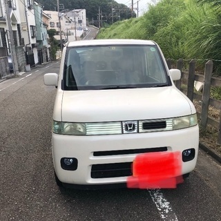 ⭐️込み込み5万円！ホンダザッツ車検30年8月7日まで⭐️