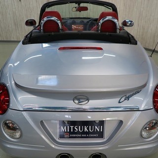  【新規オープン】コペン アクティブトップ　誰でもローンで車が買えます！【くるまのミツクニ練馬店】の画像