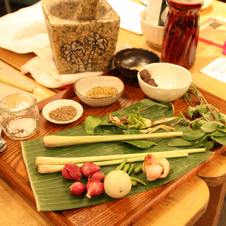 【タイカレー教室と紅茶のワークショップ】梅田から歩いて行ける！お仕事後もOKの18時～有 8/14の画像