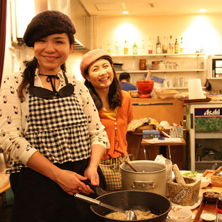 【タイカレー教室と紅茶のワークショップ】梅田から歩いて行ける！お仕事後もOKの18時～有 8/14の画像