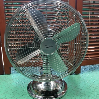 Midea FT-30-U2 DESUK FAN 扇風機の画像