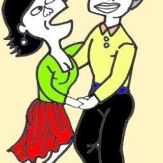 社交ダンスグループレッスン生徒募集（新シルバー級タンゴ《財団》）の画像