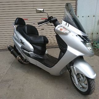 125CC スクーター 新車 安いの中古が安い！激安で譲ります・無料であげます｜ジモティー