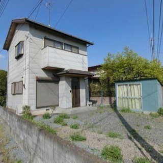 🉐フリーレント１ケ月　駐車場2台可 戸建