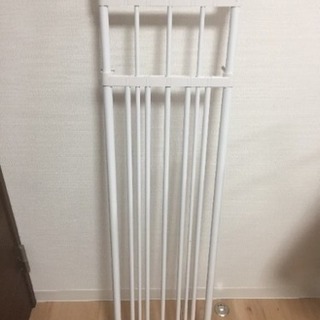 つっぱり棚②の画像