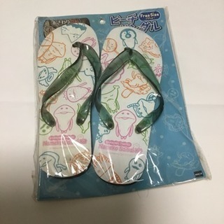 大人用ビーチサンダルの画像