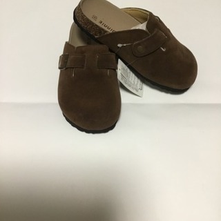 新品 子供サンダルの画像