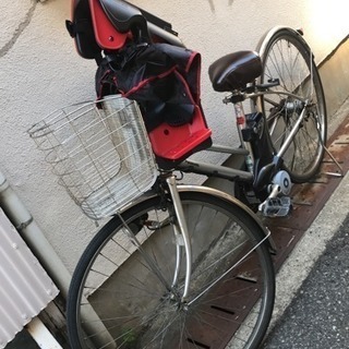 パナソニック 電動自転車 電チャリ