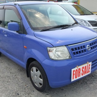 日産 オッティ Ｓ(検31.3） 
