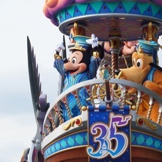 ディズニー好きな友達orママ友がほしいです(^^)