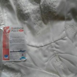 ウェディングドレス〜お値下げ☆の画像