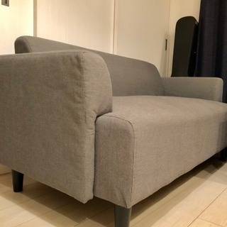 イケアのソファーの画像