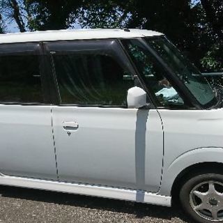 値下げ H17年式 タントXリミテッド 車検付きの画像