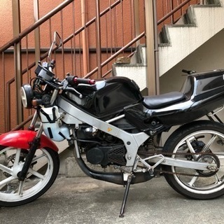 NS-1 63cc ネイキッドの画像