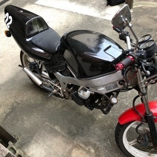 NS-1 63cc ネイキッドの画像