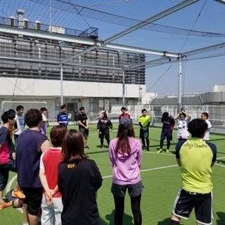 こんなのフットサルじゃない！⚽️ww - 江東区