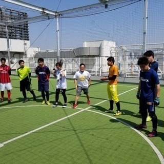 こんなのフットサルじゃない！⚽️ww - 友達