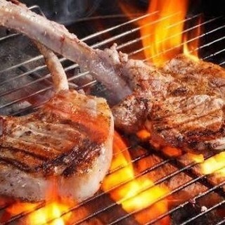 BBQ部、始めました！