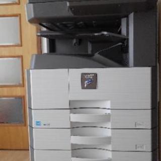 デジタル複合幾(業務用FAX･白黒コピー幾)