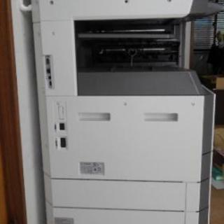 デジタル複合幾(業務用FAX･白黒コピー幾)の画像