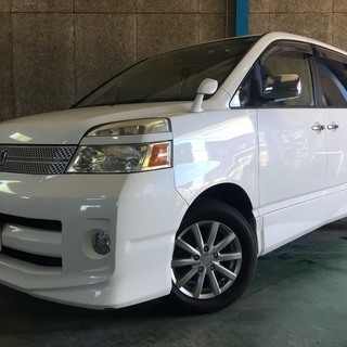 【今だけ割引♪】トヨタ ヴォクシー Ｚ　両側パワースライドドア　...