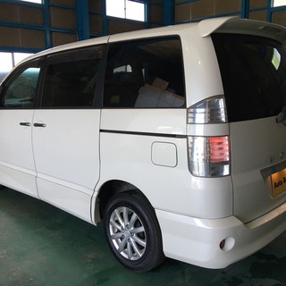 【今だけ割引♪】トヨタ ヴォクシー Ｚ　両側パワースライドドア　社外ＨＤＤナビ　ＨＩＤの画像