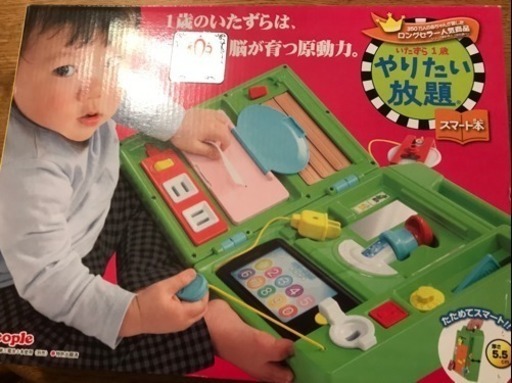 やりたい放題 スマート本