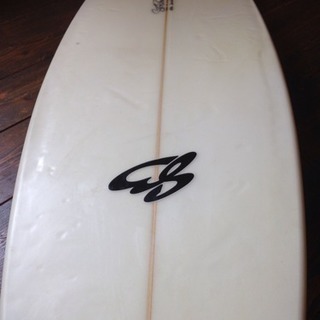 値下げ！初心者〜中級者向け　boysen ショートボード6'0